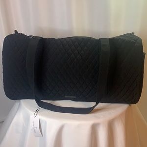 Vera Bradley Large Traveler Duffel! NWT